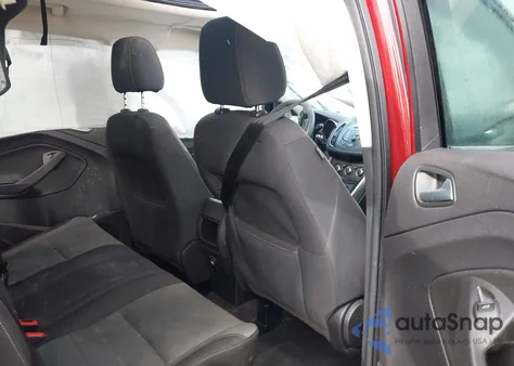 2016 Ford Escape Se from USA, damaged, VIN 1FMCU0GX1GUB14110